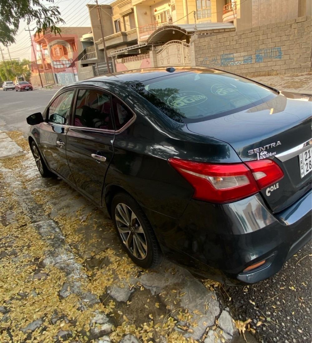 نيسان سنترا